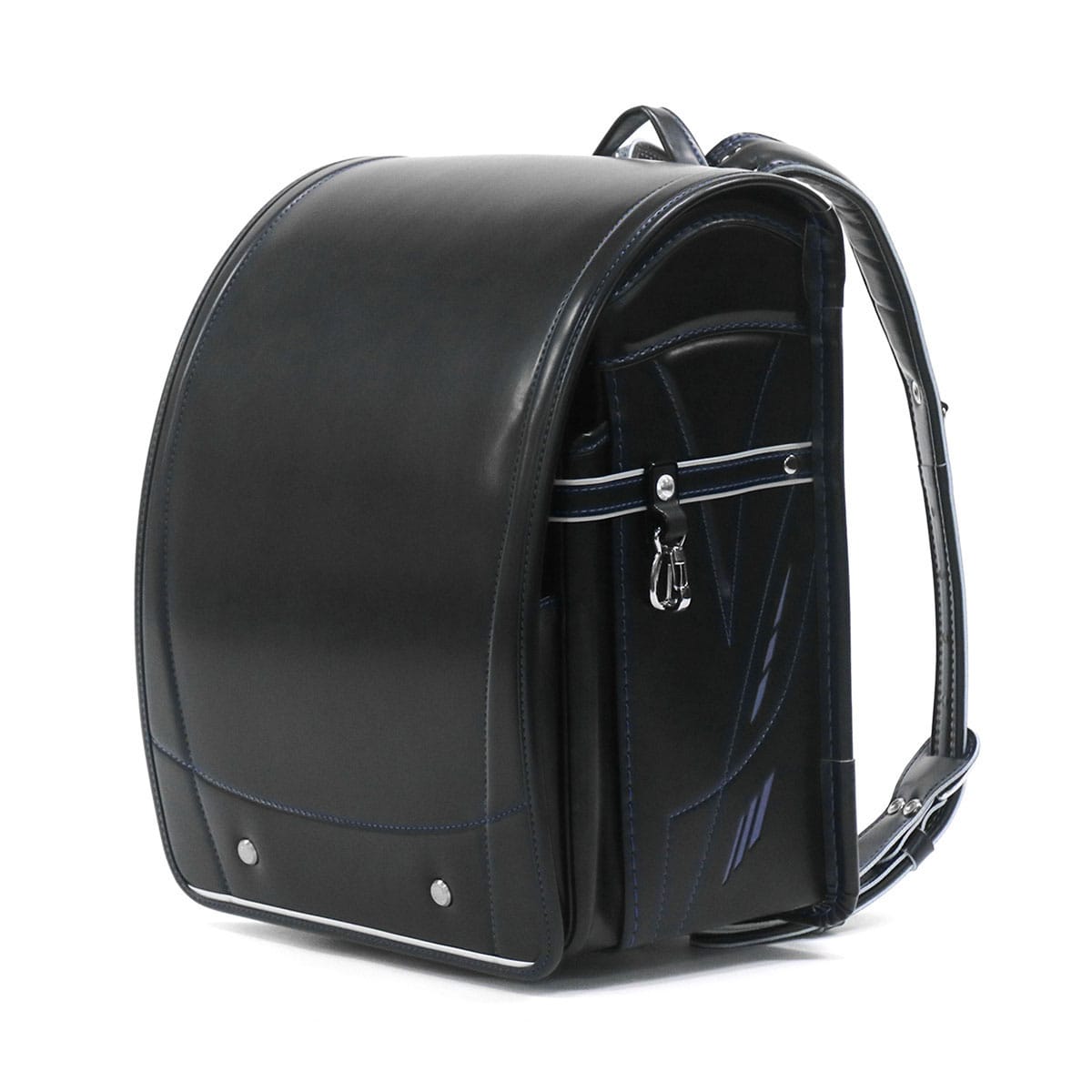 ランドセル 男の子 2025年 キッズアミ KIDS AMI ナース鞄工 ラビットライト クラリーノ 学習院型 軽量 A4フラットファイル対応 12001