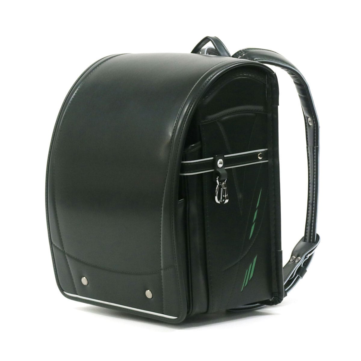 ランドセル 男の子 2025年 キッズアミ KIDS AMI ナース鞄工 ラビットライト クラリーノ 学習院型 軽量 A4フラットファイル対応 12001