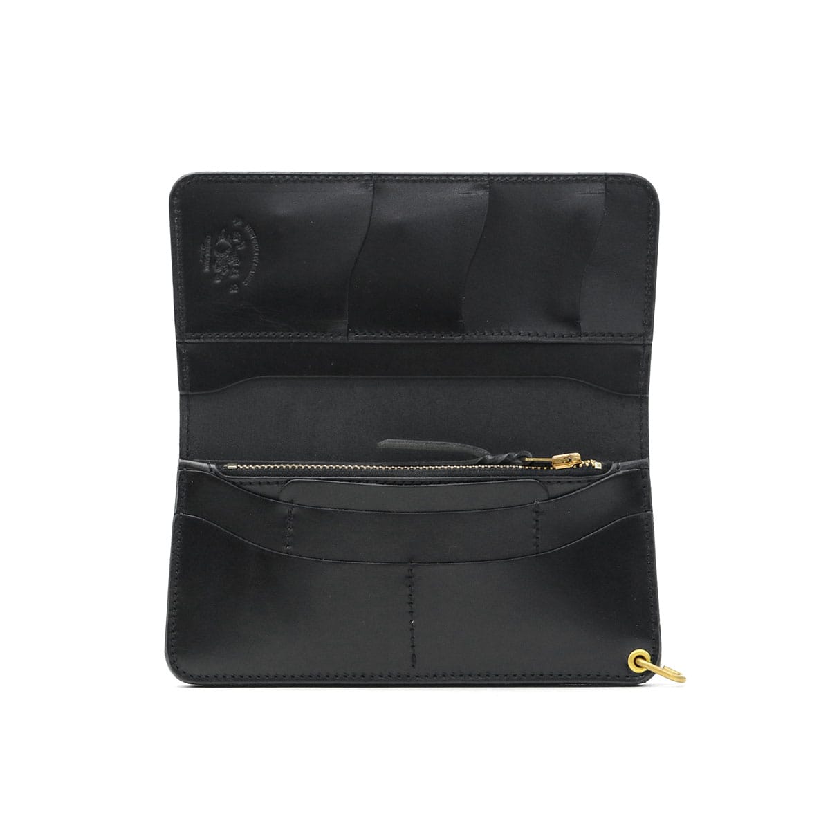 革蛸オリジネーター 長財布 革蛸 ウォレット 本革 かぶせ 台形ロングワレット サードタイプ 革蛸謹製 メンズ レディース 日本製カワタコ BGS-001 HOH-001