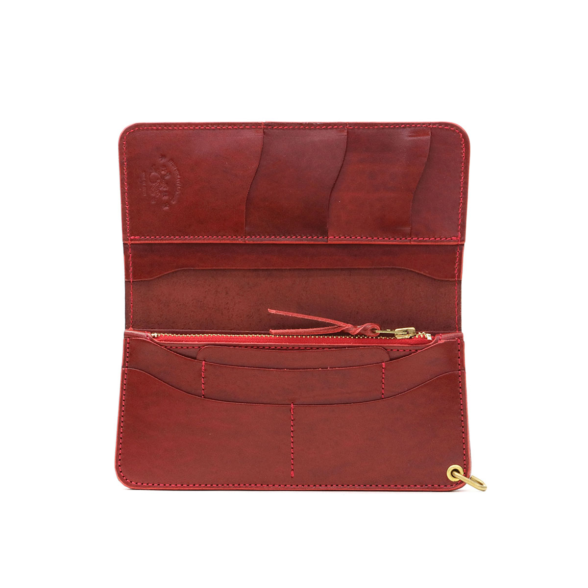 革蛸オリジネーター 長財布 革蛸 ウォレット 本革 かぶせ 台形ロングワレット サードタイプ 革蛸謹製 メンズ レディース 日本製カワタコ BGS-001 HOH-001