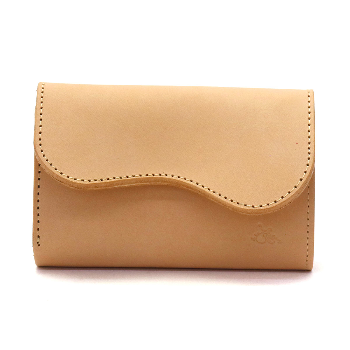 革蛸オリジネーター 財布 革蛸 ウォレット 本革 三つ折り財布 フラップミドルウォレット TYPE-W コンパクト 革蛸謹製 メンズレディース 日本製 カワタコ BGS-006 HOH-006