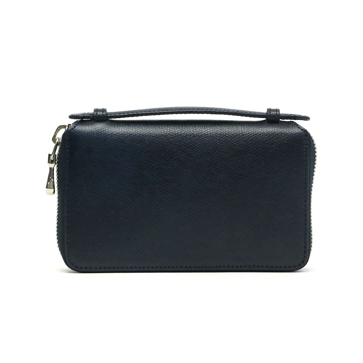 クベラ 9981 財布 KUBERA 9981 二つ折り 二つ折り財布 本革 BOX型小銭入れ ラウンドファスナーコードバンBASIC CORDOVAN MIDDLE WALLET 型押し スマホ メンズ レディース 51081