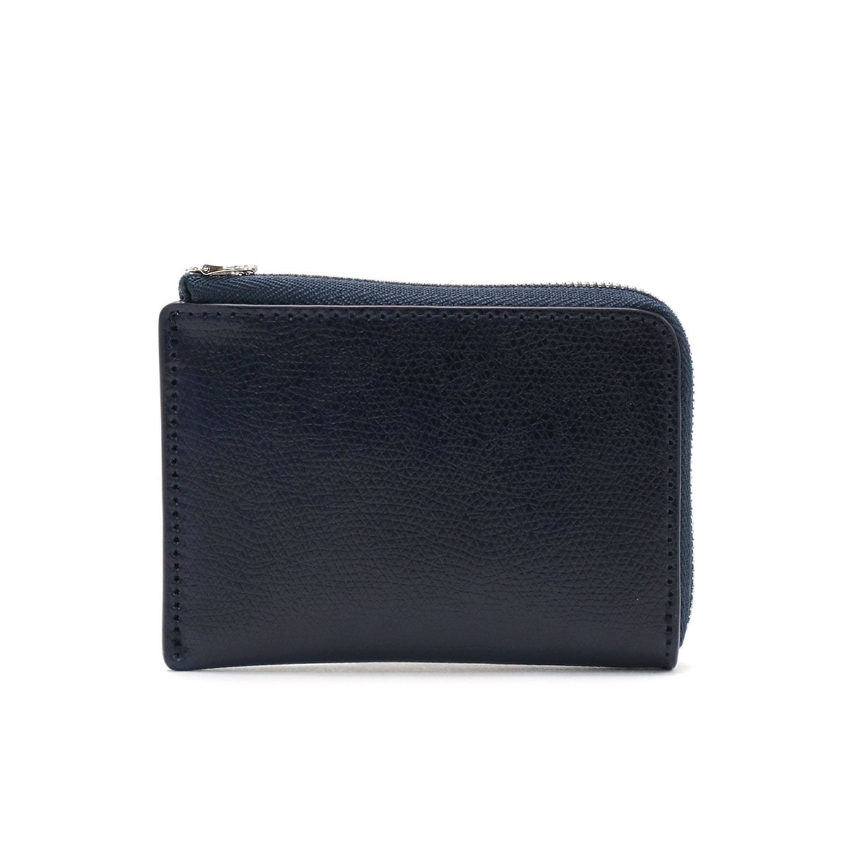 クベラ 9981 財布 KUBERA 9981 ミニ財布 小さい財布 小銭入れ コインケース L字ファスナー ファスナー 本革 薄いコードバン BASIC CORDOVAN LF MINI WALLET ベーシック メンズ レディース 51090