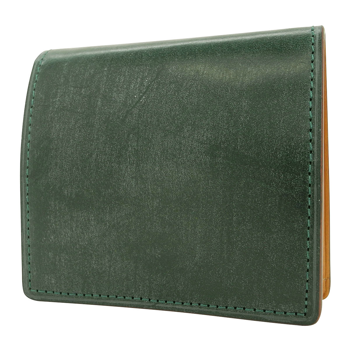 FESON フェソン 小銭入れ ブライドル 切目 BOX小銭入 メンズ レザー 本革 コKZ02-002