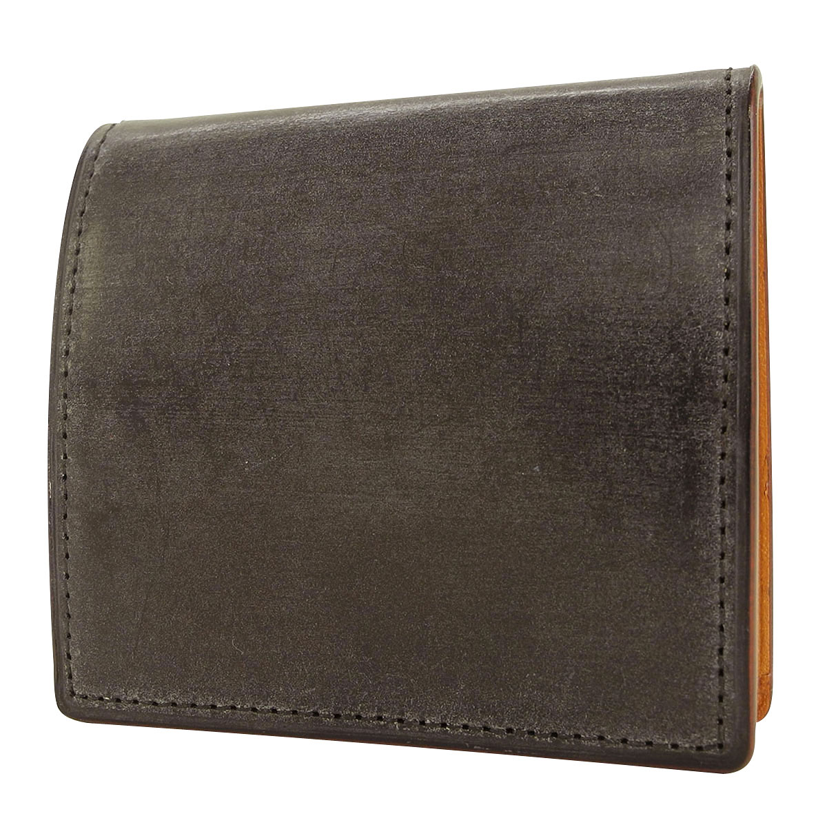 FESON フェソン 小銭入れ ブライドル 切目 BOX小銭入 メンズ レザー 本革 コKZ02-002