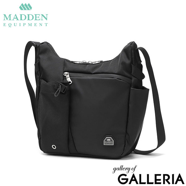 メデン イクイップメント ショルダーバッグ メンズ レディース MADDEN EQUIPMENT 斜めがけ ブランド かっこいい 軽量 軽い 大人 防水 撥水 ショルダー シンプル おしゃれ カジュアル 肩掛け A5 5L ELBERT EQPK-03