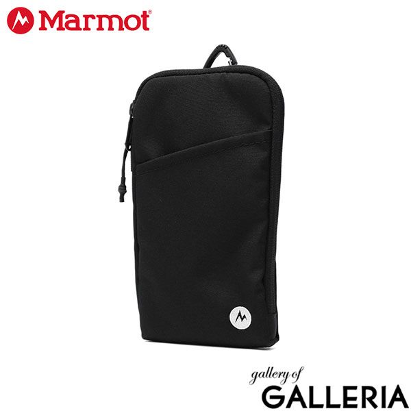 【メール便】正規取扱店 マーモット 長財布 メンズ レディース Marmot 財布 薄い ブランド ファスナー L字ファスナー 軽量 軽い 小銭入れ 撥水 マルチウォレット ポーチ Marmot Multi Wallet TSSUB410