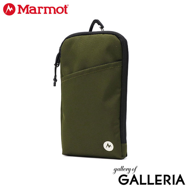 【メール便】正規取扱店 マーモット 長財布 メンズ レディース Marmot 財布 薄い ブランド ファスナー L字ファスナー 軽量 軽い 小銭入れ 撥水 マルチウォレット ポーチ Marmot Multi Wallet TSSUB410