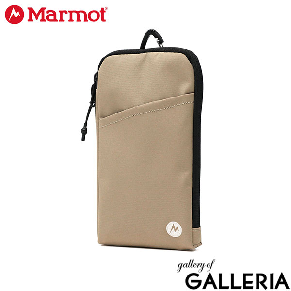 【メール便】正規取扱店 マーモット 長財布 メンズ レディース Marmot 財布 薄い ブランド ファスナー L字ファスナー 軽量 軽い 小銭入れ 撥水 マルチウォレット ポーチ Marmot Multi Wallet TSSUB410