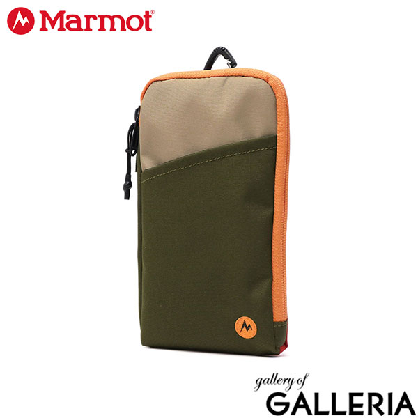 【メール便】正規取扱店 マーモット 長財布 メンズ レディース Marmot 財布 薄い ブランド ファスナー L字ファスナー 軽量 軽い 小銭入れ 撥水 マルチウォレット ポーチ Marmot Multi Wallet TSSUB410