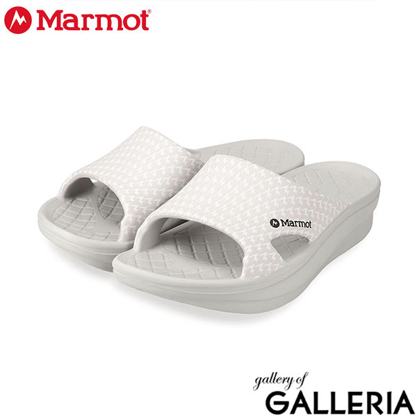 正規取扱店 マーモット サンダル メンズ レディース Marmot × rig FOOTWEAR  つっかけ ブランド おしゃれ シューズ 靴 大きいサイズ 夏 ゴム 疲れない 軽量 シンプル カジュアル アウトドア slide 2.0 TSSUM402