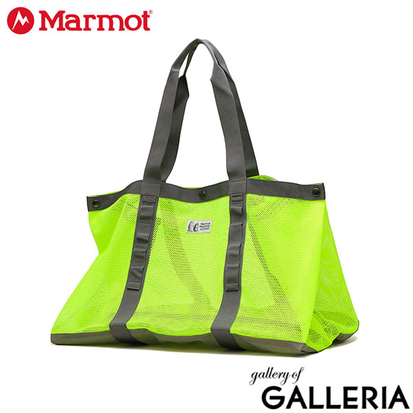 【正規取扱店】 マーモット トートバッグ メンズ レディース 大きめ Marmot メッシュバッグ 大容量 軽量 軽い メッシュ素材 アウトドア キャンプ ビーチ 海 プール ランドリーバッグ A3 B4 MMW Mesh Massive Tote MTSS25UBG232