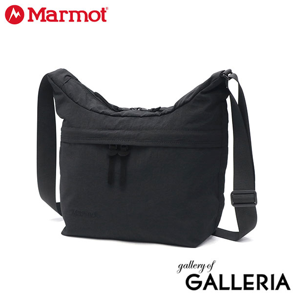 【正規取扱店】 マーモット ショルダーバッグ メンズ レディース 斜めがけ 軽量 小さめ Marmot ブランド 大人 かっこいい アウトドア カジュアル 無地 ロゴ ファスナー A5 Alberta Shoulder Bag MTSS25UBG237