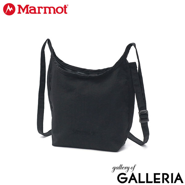 【正規取扱店】 マーモット ショルダーバッグ メンズ レディース 斜めがけ 軽量 小さめ Marmot ブランド サコッシュ ミニ バッグ コンパクト 大人 シンプル 無地 ロゴ カジュアル Piedra Sacoche MTSS25UBG238