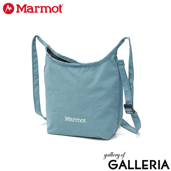 【正規取扱店】 マーモット ショルダーバッグ メンズ レディース 斜めがけ 軽量 小さめ Marmot ブランド サコッシュ ミニ バッグ コンパクト 大人 シンプル 無地 ロゴ カジュアル Piedra Sacoche MTSS25UBG238