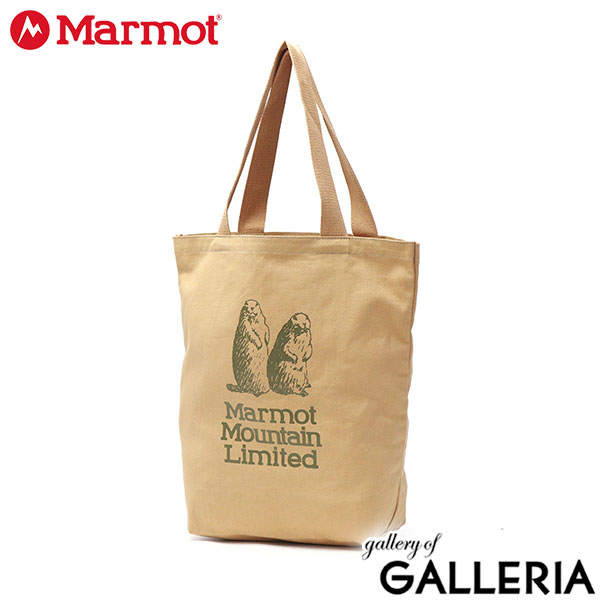 【正規取扱店】 マーモット トートバッグ メンズ レディース 大きめ A4 キャンバス 縦型 軽量 通学 Marmot 大容量 ブランド カジュアル おしゃれ かわいい 肩掛け 旅行 帆布 21L MMW Canvas Tote MTSS25UBG234