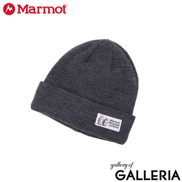 【正規取扱店】 マーモット ニット帽 メンズ レディース Marmot 秋冬 秋 冬 ブランド おしゃれ 帽子 ニット ビーニー 無地 ブランド ニットキャップ シンプル カジュアル ロゴ フリース MMW Knit Watch TSAUE225
