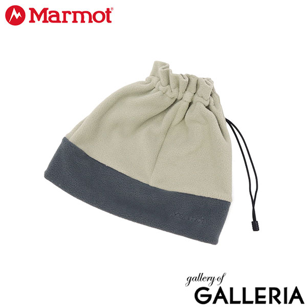 【正規取扱店】 マーモット 帽子 メンズ レディース 冬 秋 秋冬 Marmot ネックウォーマー フリース ブランド アウトドア ワッチ 保温 UVカット おしゃれ ドローコード 2Way Fleece Classic Watch MTFW25UHG223