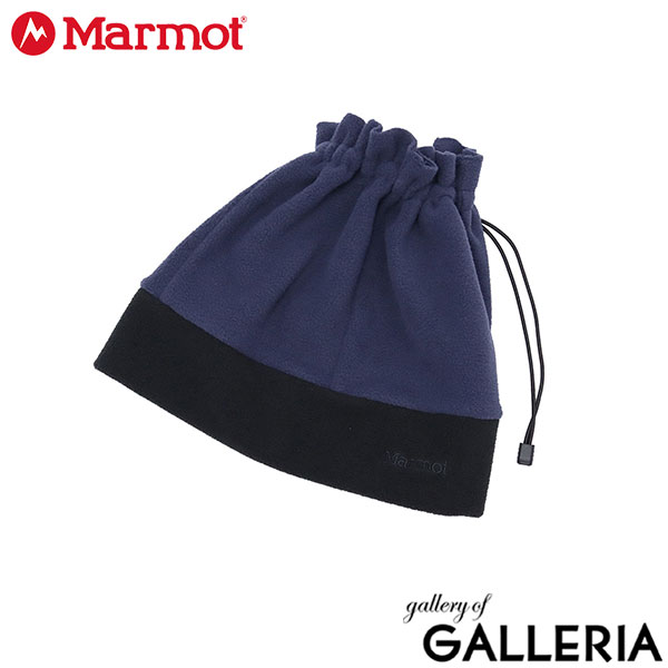 【正規取扱店】 マーモット 帽子 メンズ レディース 冬 秋 秋冬 Marmot ネックウォーマー フリース ブランド アウトドア ワッチ 保温 UVカット おしゃれ ドローコード 2Way Fleece Classic Watch MTFW25UHG223