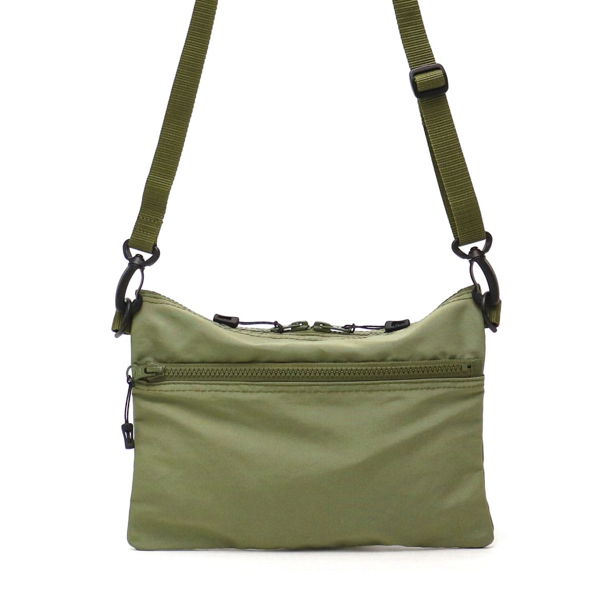 マスターアンドコー サコッシュ MASTER&Co. ショルダーバッグ 60/40 CLOTH 60/40クロス斜めがけミニショルダー マスター＆コー メンズ レディース MC1004