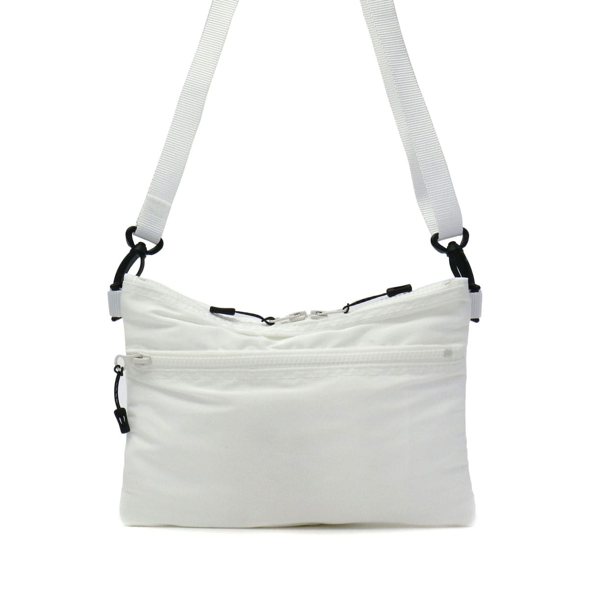 マスターアンドコー サコッシュ MASTER&Co. ショルダーバッグ 60/40 CLOTH 60/40クロス斜めがけミニショルダー マスター＆コー メンズ レディース MC1004