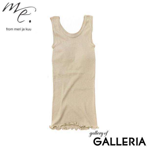 me. インナー 下着 レディース ミードット タンクトップ パッド付 肌着 ストレッチ 綿100 シームレス 透けない 苦しくない ノンワイヤー インナーウェア アンダー 65～80 小胸 締め付けない コットンテレコインナー me-18153