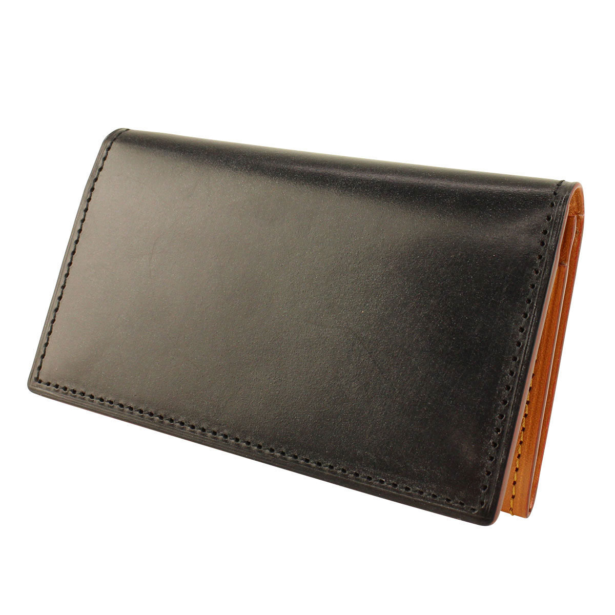 FESON フェソン 名刺入れ カードケース ブライドル切目 名刺入 メンズ レザー 本革 MI01-002