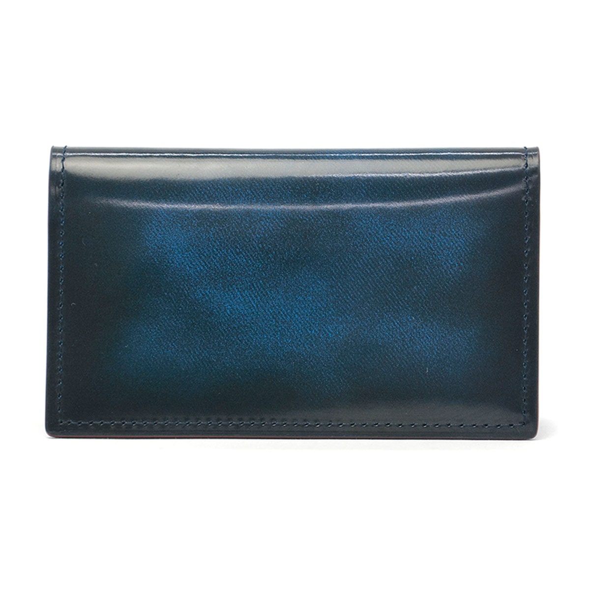 FESON フェソン 名刺入れ アドバン切目 名刺入 メンズ レザー 本革 カードケース MI01-003