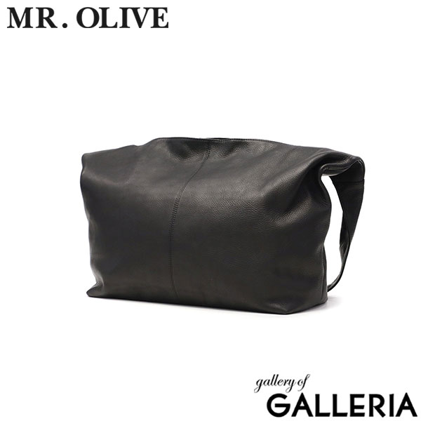 ミスターオリーブ イー.オー.アイ ショルダーバッグ メンズ 斜めがけバッグ 大きめ B4 A4 MR.OLIVE E.O.I 斜めがけ 大人 上品 本革 ブランド 日本製 撥水 WATER PROOF WASHABLE LEATHER BIG SHOULDER BAG ME649