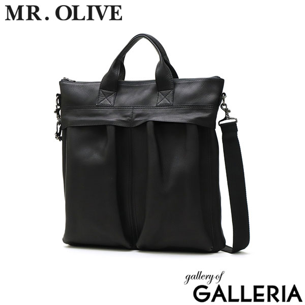 ミスターオリーブ イー.オー.アイ ヘルメットバッグ メンズ 大きめ ブランド MR.OLIVE E.O.I ショルダーバッグ カジュアル 肩掛け 本革 牛革 おしゃれ 撥水 日本製 2WAY B4 A4 IMPERMA-LEATHER HELMET BAG ME666