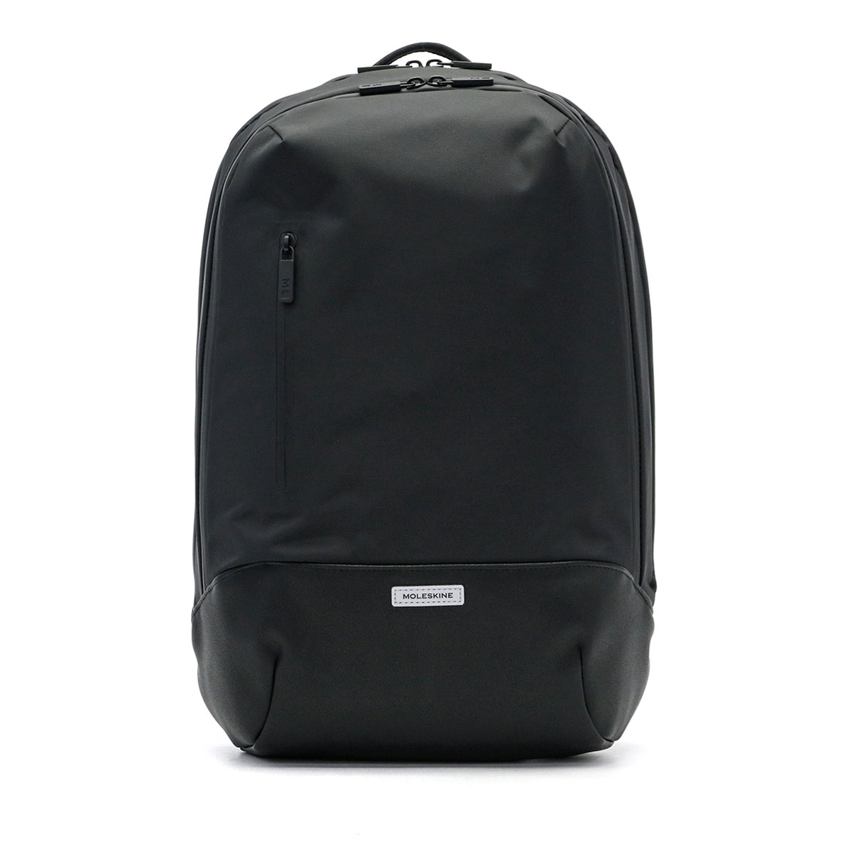 モレスキン リュック MOLESKINE バッグ メトロ スリムバックパック 15インチ A4 PC収納 ビジネスバッグファスナー通勤 通学 旅行 撥水 メンズ レディース