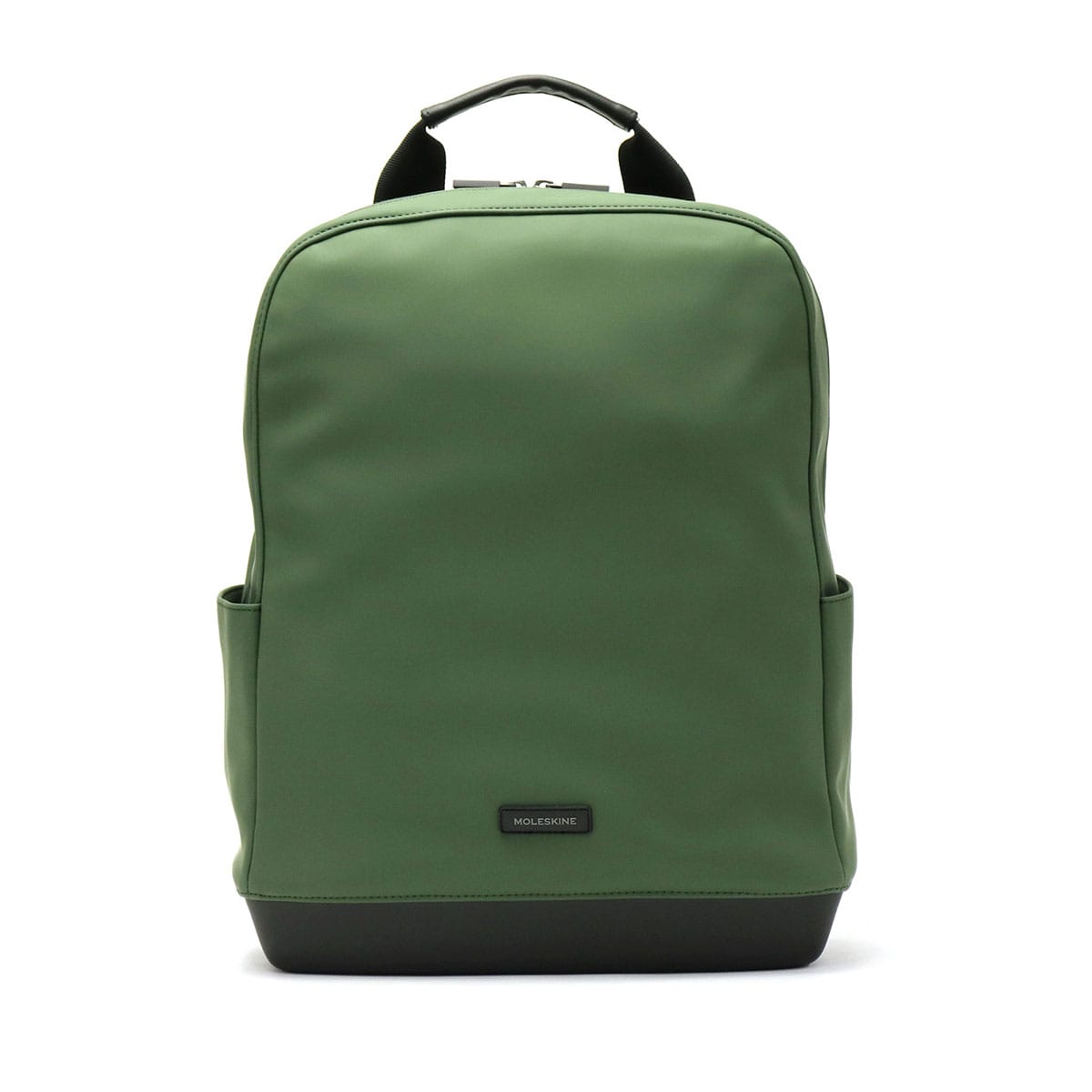 モレスキン リュック MOLESKINE バッグ バッグパック ソフトタッチPU製 A4 PC収納 ビジネスバッグ ビジネスリュック通勤 通学 出張 撥水 自立 メンズ レディース