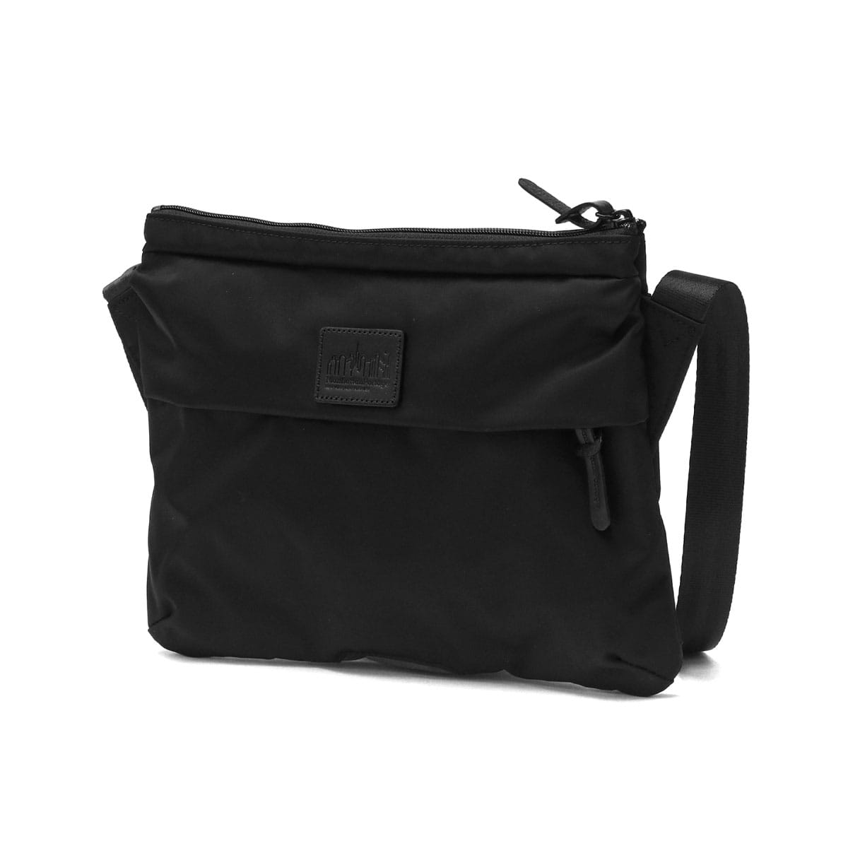 日本正規品 マンハッタンポーテージブラックレーベル ショルダーバッグ Manhattan Portage BLACK LABEL マンハッタン サコッシュ KENSINGTON SHOULDER BAG メンズ MP1095TWLBL