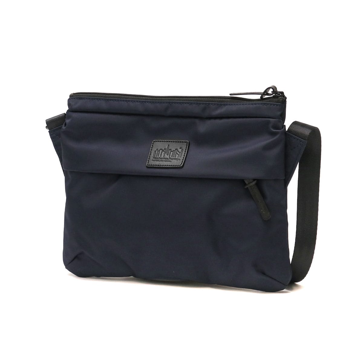 日本正規品 マンハッタンポーテージブラックレーベル ショルダーバッグ Manhattan Portage BLACK LABEL マンハッタン サコッシュ KENSINGTON SHOULDER BAG メンズ MP1095TWLBL