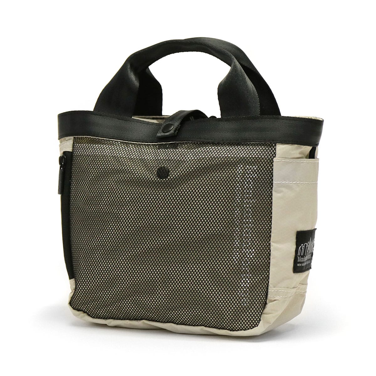 日本正規品 マンハッタンポーテージブラックレーベル トートバッグ Manhattan Portage BL SUNSET PARK TOTE RIPSTOP NYLON BAG(XS) ミニトート 小さめ 軽量 メンズ レディース MP1339RSNBL マンハッタンポーテージ ブラックレーベル