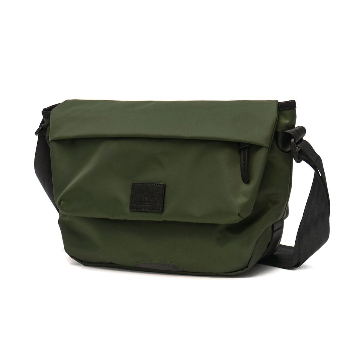 日本正規品 マンハッタンポーテージブラックレーベル ショルダーバッグ Manhattan Portage BLACK LABEL メッセンジャーバッグ TWILL MESEROLE MESSENGER BAG 斜めがけ 小さめ メンズ MP1616TWLBL