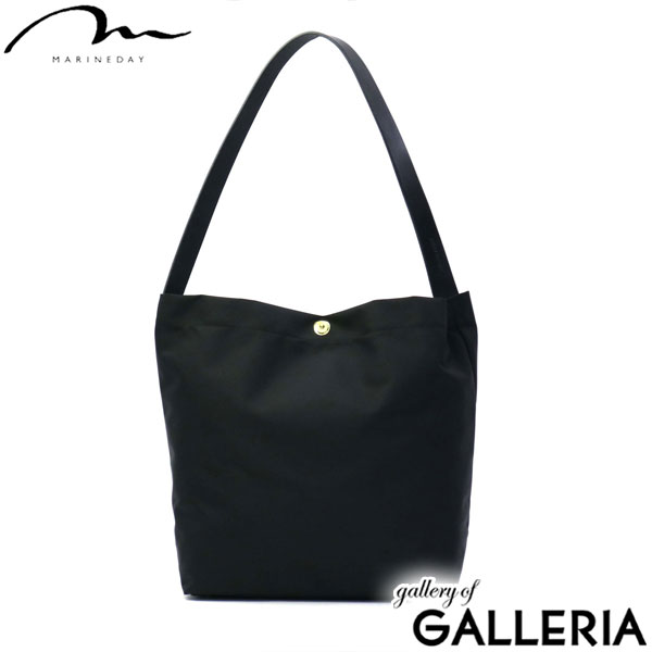 MARINEDAY ショルダーバッグ マリンデイ 66ナイロン ナイロン レディース 斜めがけ ブラック 黒 ベージュ シンプル 日本製 FISHFLY