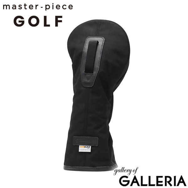 master-piece GOLF マスターピースゴルフ ヘッドカバー シンプル 丈夫 ロゴ ボア Potential for DR 02636