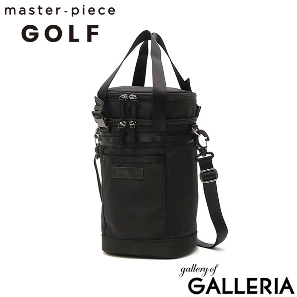 【正規取扱店】 マスターピースゴルフ クーラーバッグ 小さめ ショルダー master-piece GOLF ゴルフ バッグ 保冷バッグ ペットボトル 4本 撥水 防水 カートバッグ アウトドア クーラーショルダーバッグ 02644