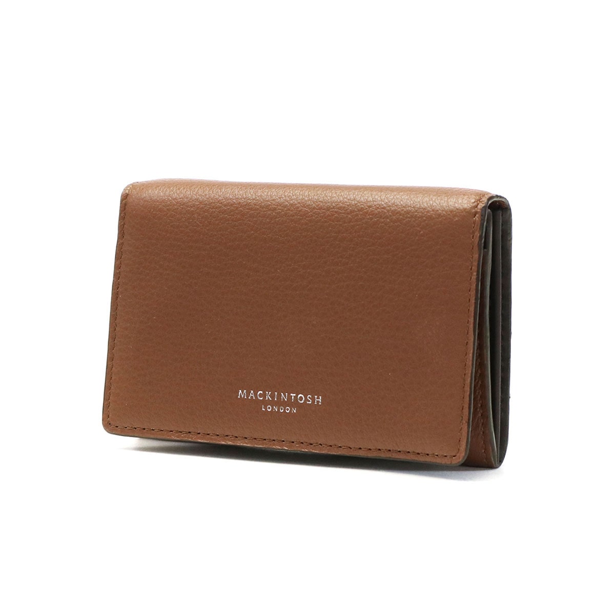 マッキントッシュ ロンドン 名刺入れ MACKINTOSH LONDON コンフォート COMFORT カードケース 本革 ビジネス ブランド シンプル レディース MKL5060051