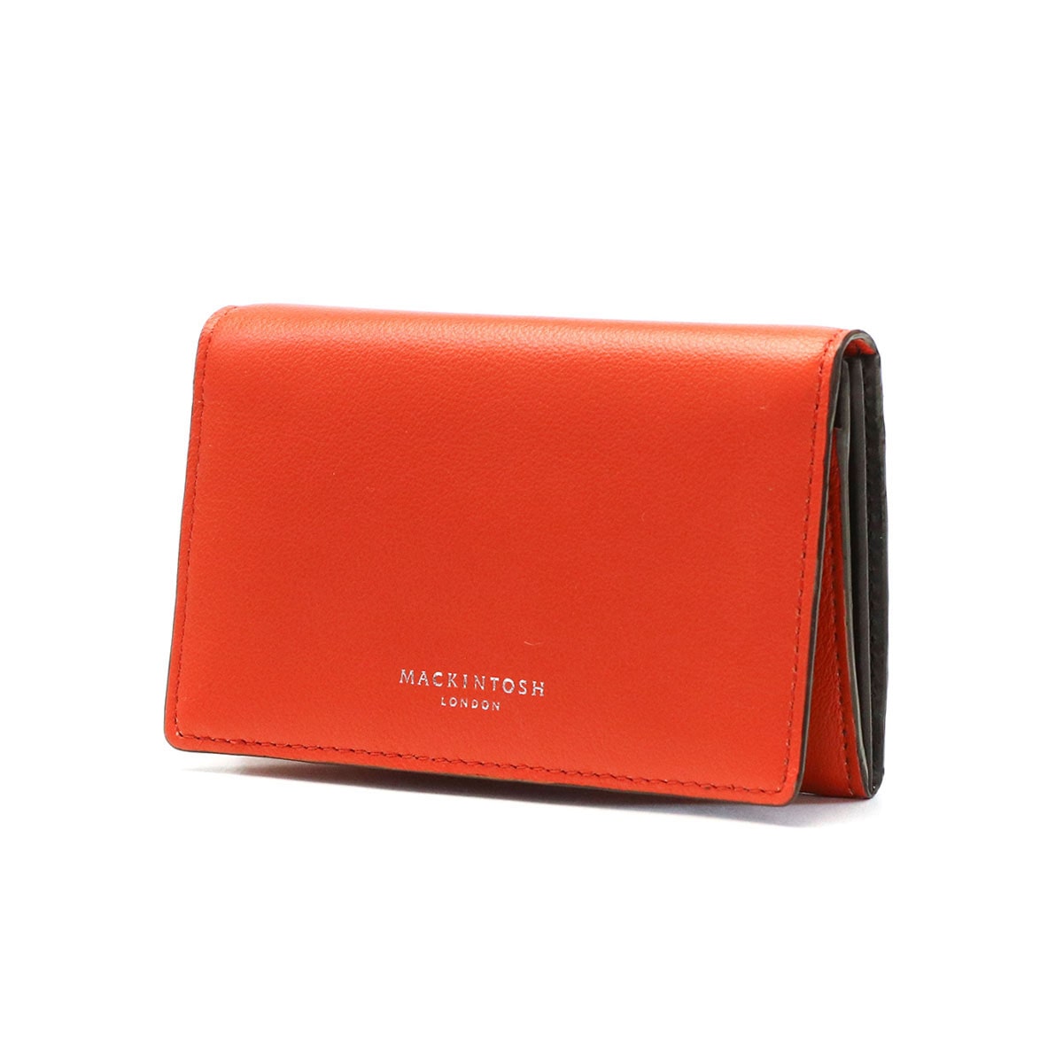 マッキントッシュ ロンドン 名刺入れ MACKINTOSH LONDON コンフォート COMFORT カードケース 本革 ビジネス ブランド シンプル レディース MKL5060051