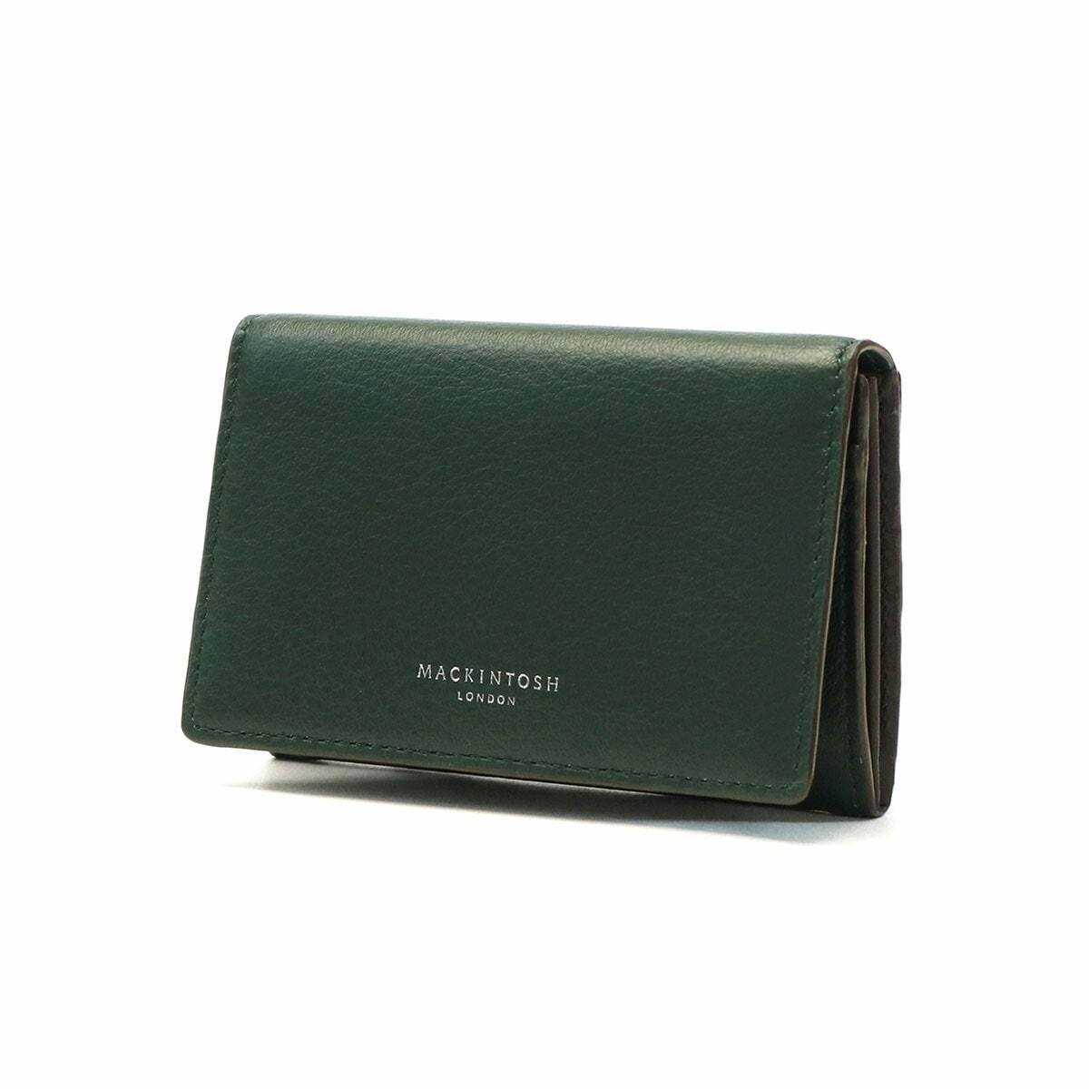 マッキントッシュ ロンドン 名刺入れ MACKINTOSH LONDON コンフォート COMFORT カードケース 本革 ビジネス ブランド シンプル レディース MKL5060051