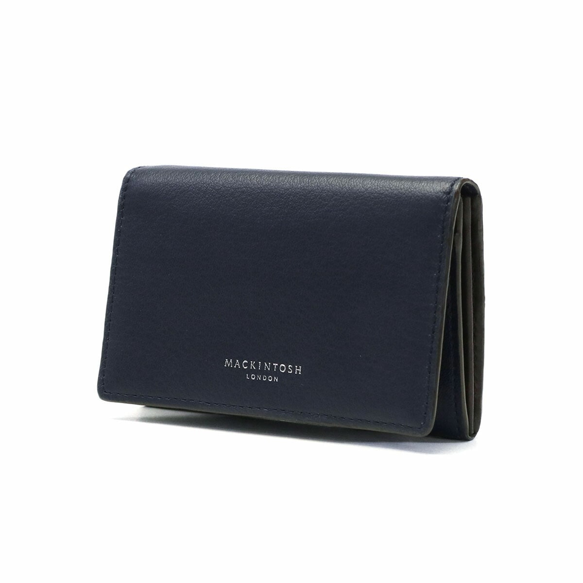 マッキントッシュ ロンドン 名刺入れ MACKINTOSH LONDON コンフォート COMFORT カードケース 本革 ビジネス ブランド シンプル レディース MKL5060051
