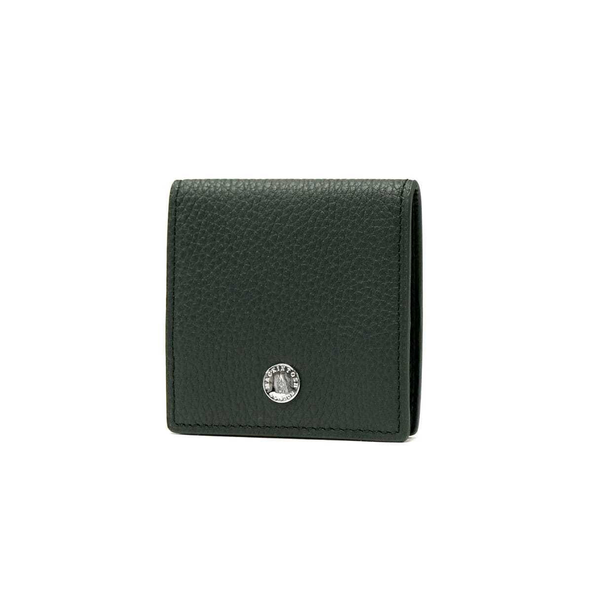 マッキントッシュロンドン 財布 本革 MACKINTOSH LONDON メダル MEDAL コインケース 革 小さい 小銭入れ ボックス型 シンプル メンズ レディース WMKL6060044
