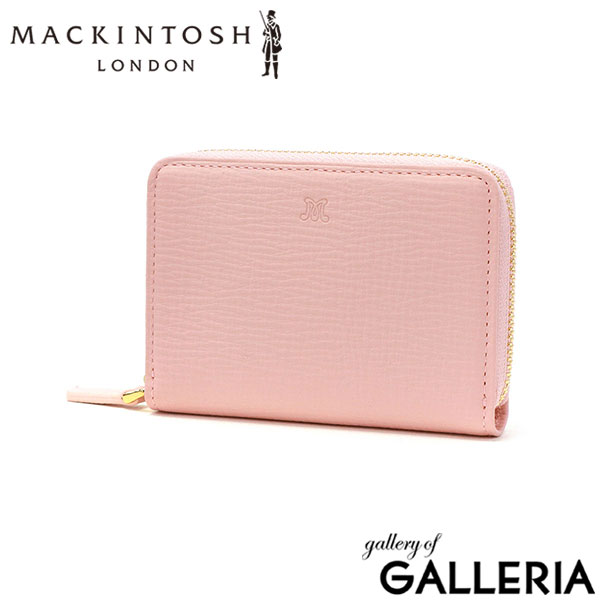 マッキントッシュ ロンドン コインケース レディース かわいい 革 MACKINTOSH LONDON ブランド カード 本革 薄型 おしゃれ 小銭入れ 軽量 軽い シンプル レザー 上品 きれいめ EM エム MKL5060126