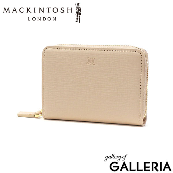 マッキントッシュ ロンドン コインケース レディース かわいい 革 MACKINTOSH LONDON ブランド カード 本革 薄型 おしゃれ 小銭入れ 軽量 軽い シンプル レザー 上品 きれいめ EM エム MKL5060126