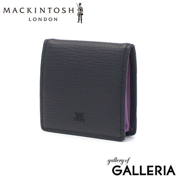マッキントッシュ ロンドン コインケース メンズ レディース 革 MACKINTOSH LONDON 小銭入れ ブランド ボックス型 財布 ミニ財布 BOX型 本革 レザー 小銭ケース 小銭 小さい シンプル おしゃれ ミニ 極小 EM WMKL6060092