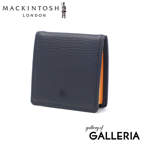 マッキントッシュ ロンドン コインケース メンズ レディース 革 MACKINTOSH LONDON 小銭入れ ブランド ボックス型 財布 ミニ財布 BOX型 本革 レザー 小銭ケース 小銭 小さい シンプル おしゃれ ミニ 極小 EM WMKL6060092