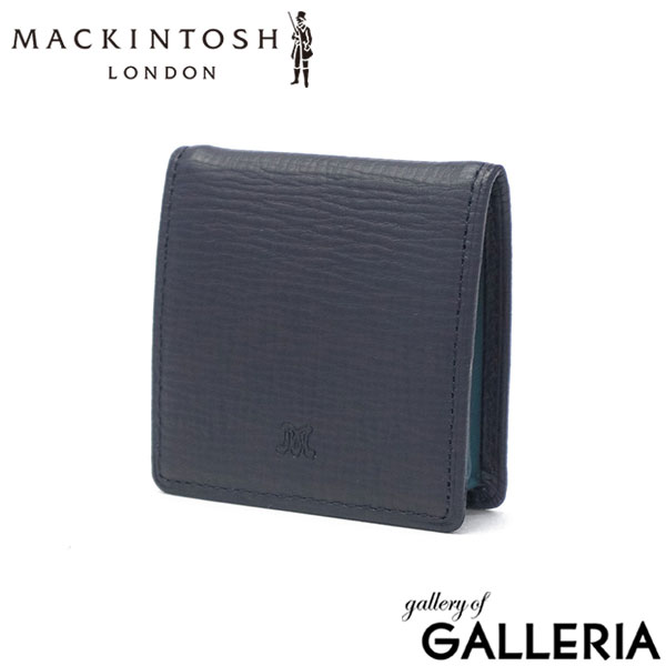 マッキントッシュ ロンドン コインケース メンズ レディース 革 MACKINTOSH LONDON 小銭入れ ブランド ボックス型 財布 ミニ財布 BOX型 本革 レザー 小銭ケース 小銭 小さい シンプル おしゃれ ミニ 極小 EM WMKL6060092
