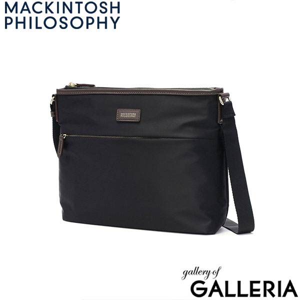 マッキントッシュ フィロソフィー ショルダーバッグ レディース 斜めがけバッグ ブランド MACKINTOSH PHILOSOPHY バッグ 斜めがけ B5 小さめ 大人 軽量 撥水 アメリア2 68092
